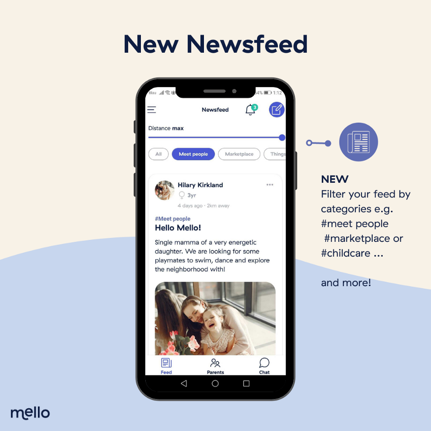 Find The Right Connections With These Features In The Mello App - Mello