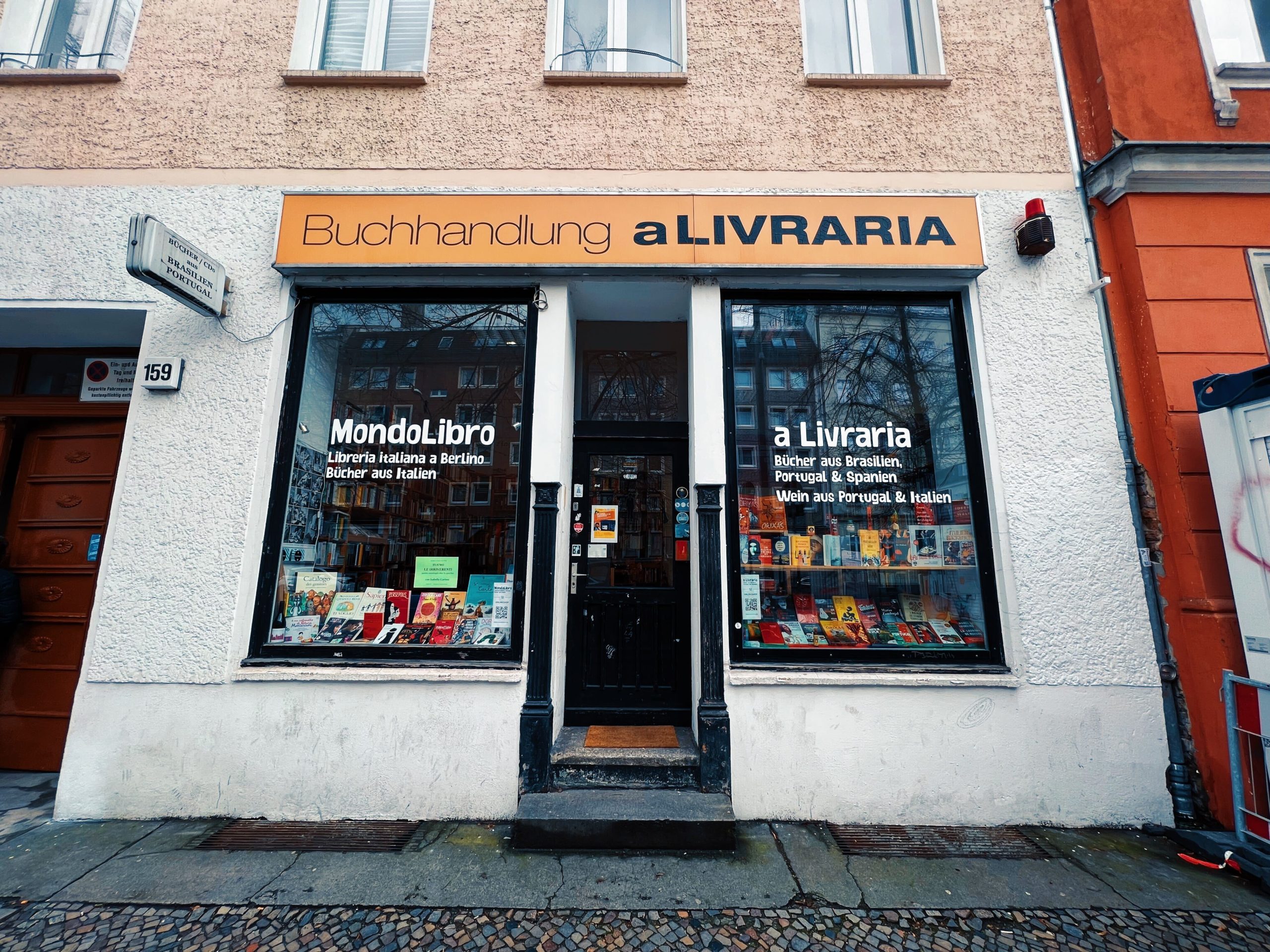 A Livraria + Mondolibro: A Bookstore & Theatre Celebrating Children’s Literature in Berlin