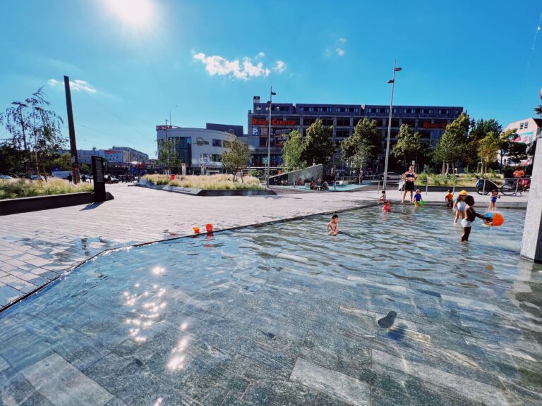 Spielplatz Stefan-Heym-Platz