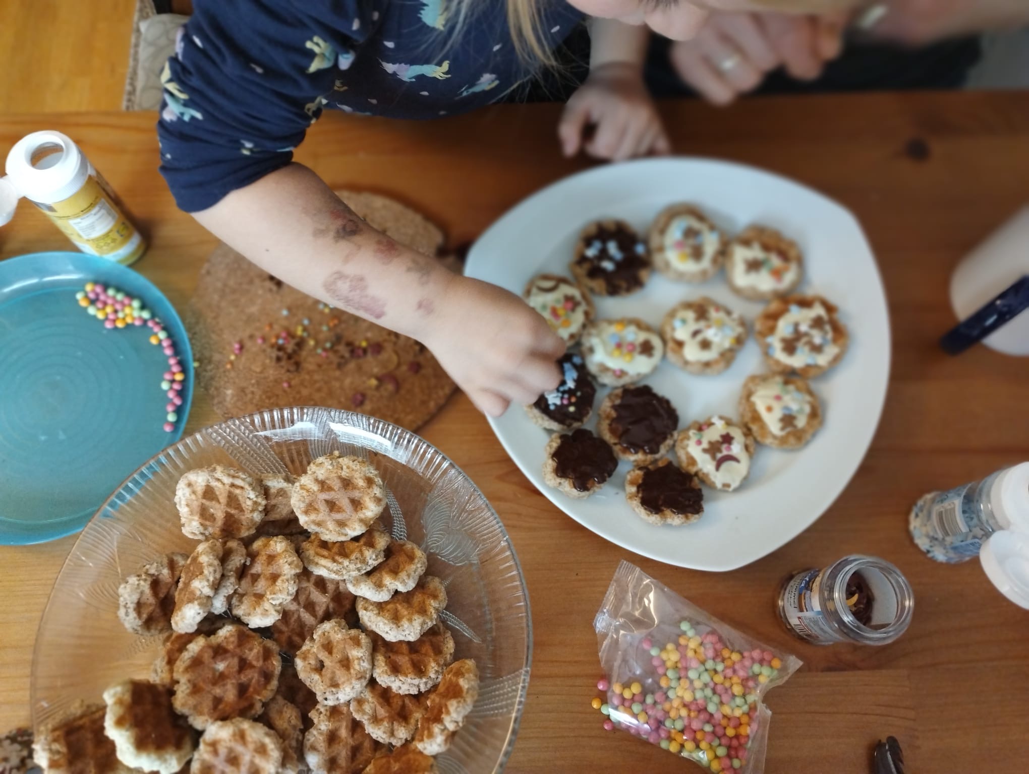 mariella_christmas craft cookies