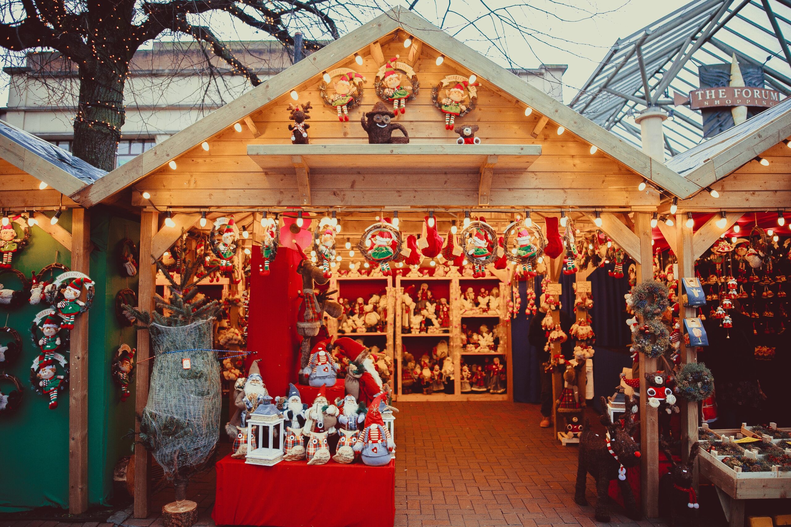 Berlin’s Best Christmas Markets for Families with Kids