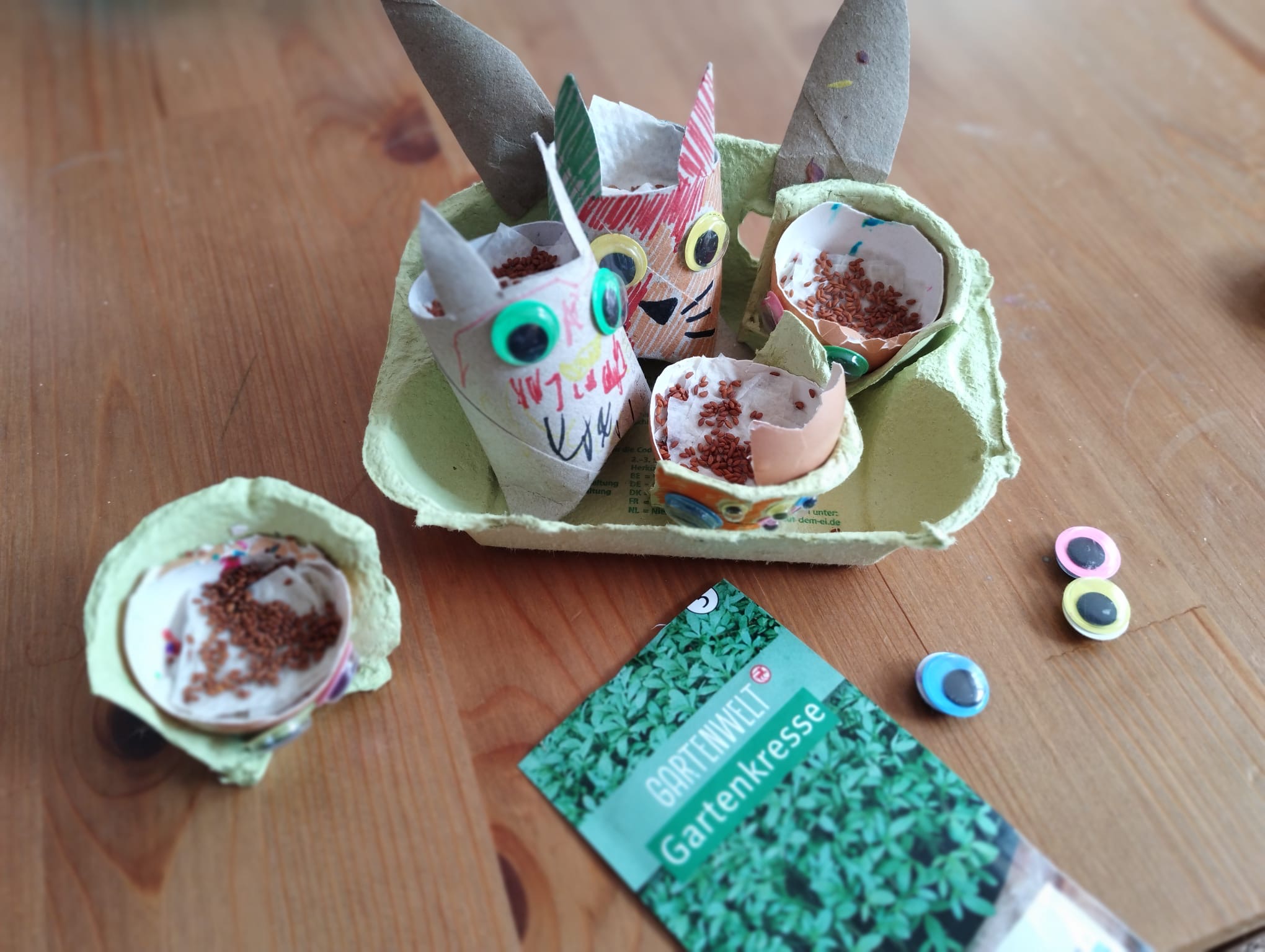 5 Simple Easter Crafts for Fun Family Time
